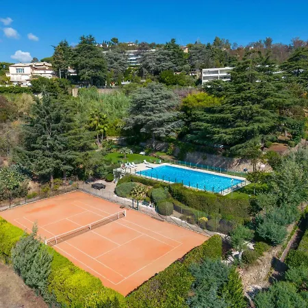Camarat Croix Des Gardes Apartment Cannes